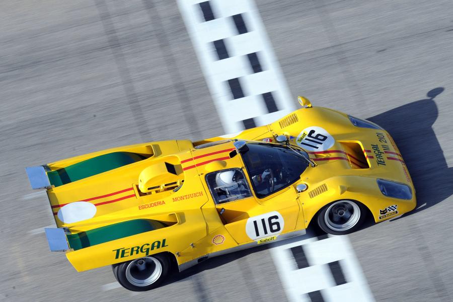  Ferrari 512 M 1970 года  (фото 45 из 45)